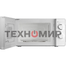 Микроволновая печь Kuppersberg TMW 203 W белый, 20 л, 700 Вт, переключатели - поворотный механизм