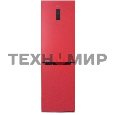 Холодильник Бирюса Б-H980NF красный двухкамерный 240/130л морозила снизу, No Frost
