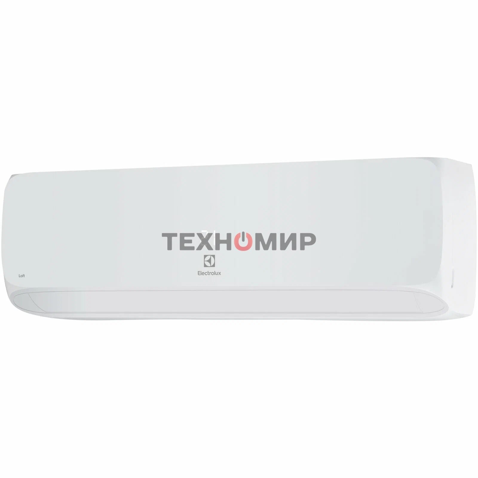 Кондиционер сплит-система Electrolux Loft EACS-12HAL/N8 12000 BTU, 30 м², 28 дБ, охлаждение, обогрев, белый
