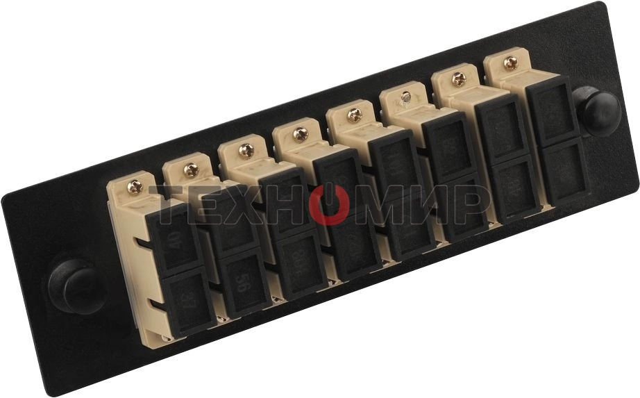 Панель Lanmaster LAN-APM-8X2LC/OS2 1/4 19
