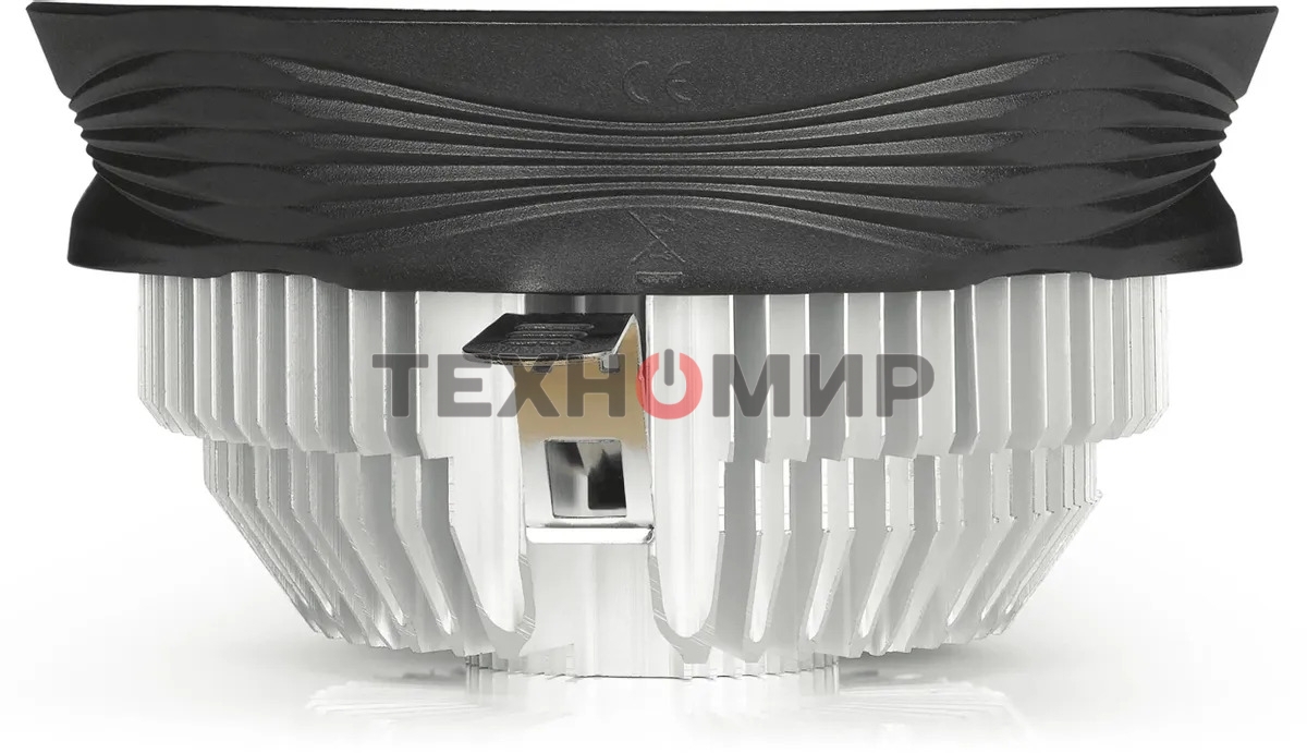 Кулер для процессора DEEPCOOL GAMMA ARCHER PRO V2 черный/синий, 120 мм, алюминий/медь, 1600 об/мин, 21 дБ, 4 pin, 110 Вт, 65.5 мм