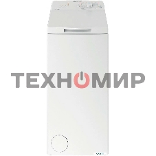 Стиральная машина Indesit BTWL60400EEN белый, загрузка вертикальная 6 кг, 1000 об/мин., класс: А+
