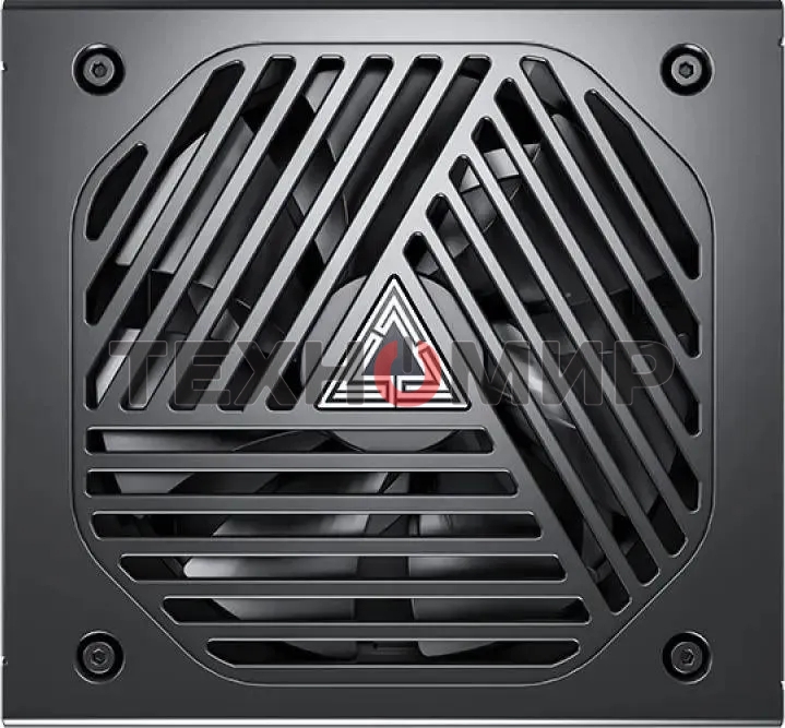 Блок питания Montech ATX 1200W TITAN GOLD Gen.5, 1200 Вт, 80 PLUS GOLD, 135 мм, модульный, черный