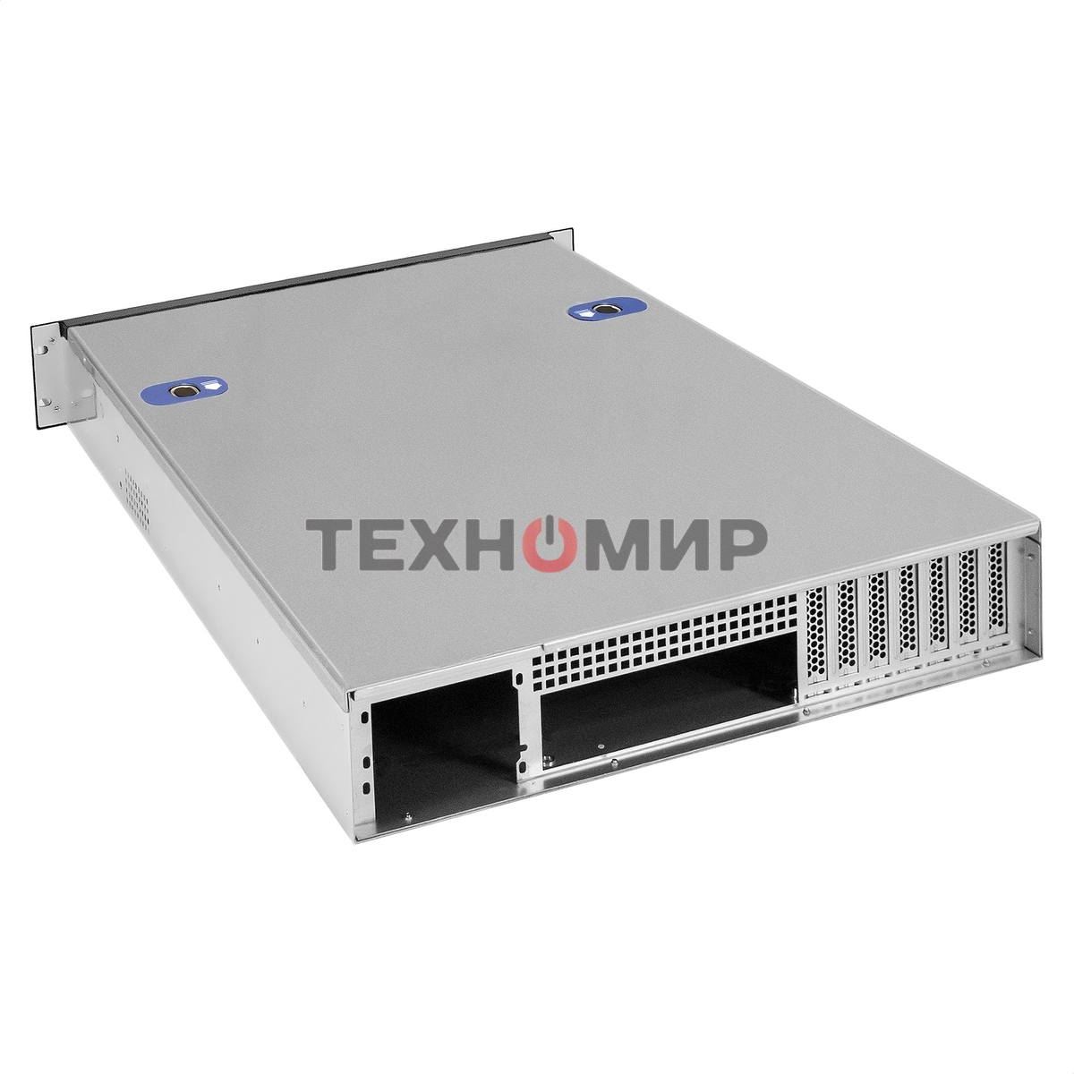 Серверный корпус ExeGate Pro 2U660-HS08 (RM 19