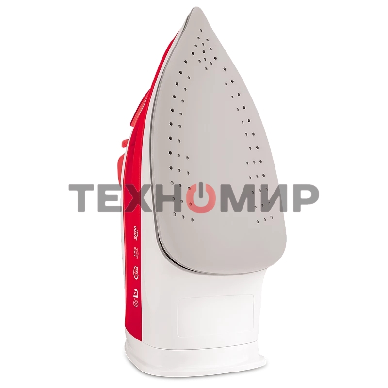 Утюг Scarlett SC-SI30P15 красный, 2000 Вт