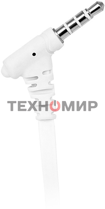 Наушники внутриканальные с микрофоном SVEN E-211M белый