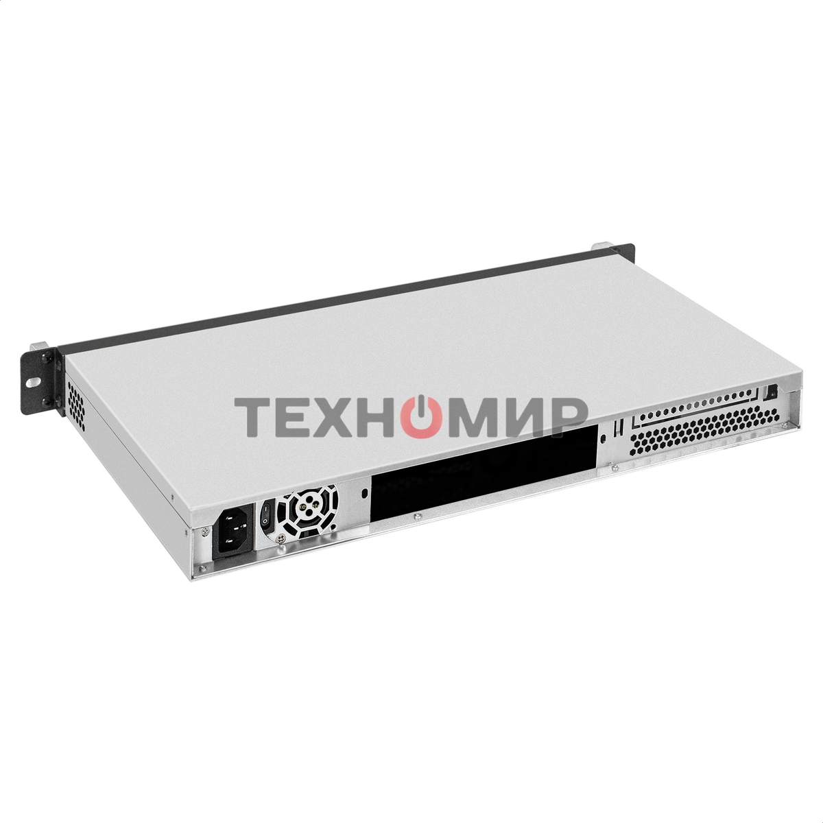 Серверный корпус ExeGate Pro 1U255-01 (RM 19