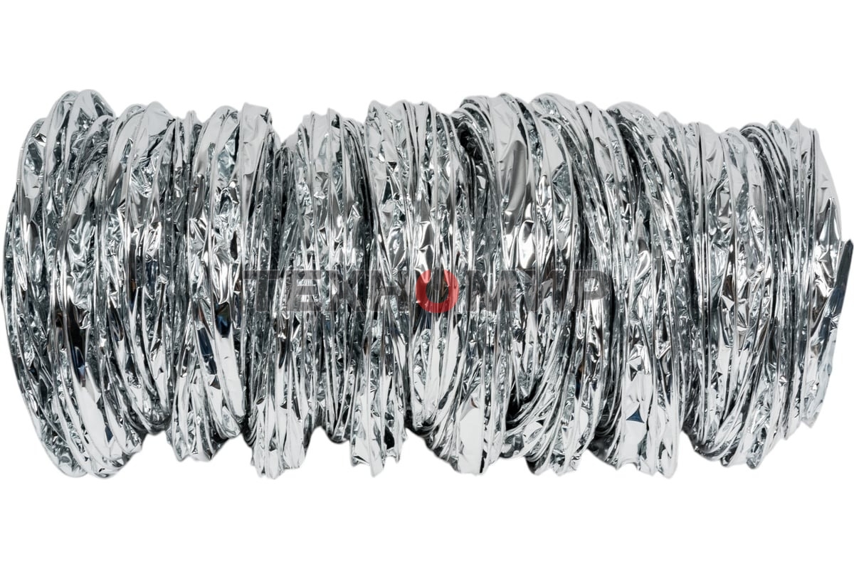 Воздуховод неизолированный Ballu BFA 160 мм х 10 м