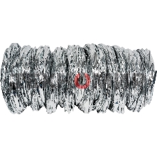 Воздуховод неизолированный Ballu BFA 160 мм х 10 м