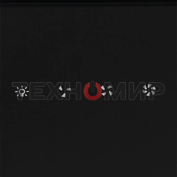 Вытяжка наклонная KRONA Irma 600 черный/серебристый, 59.6 см, 863 куб. м/ч, 53 дБ