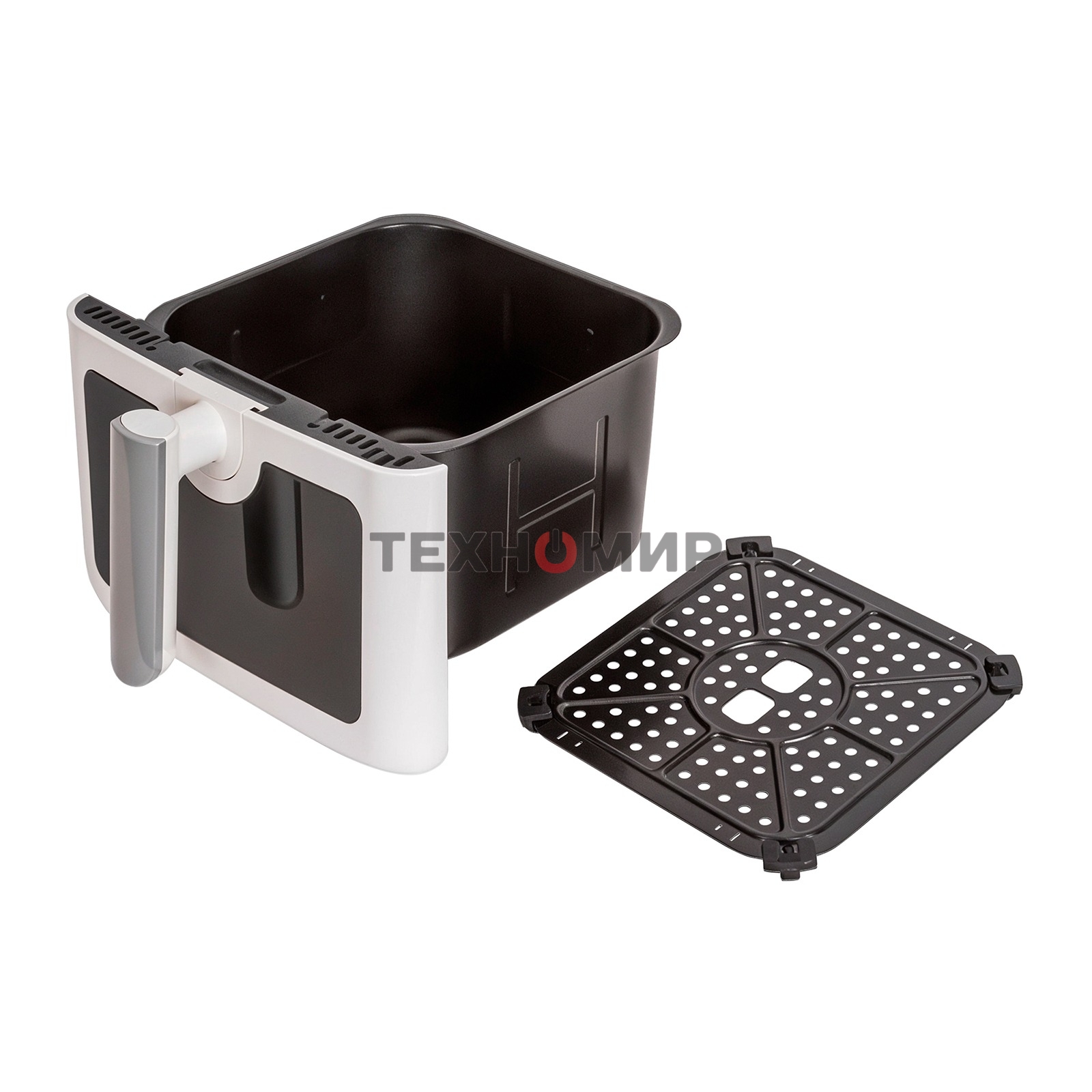 Аэрогриль Pioneer SM520D белый