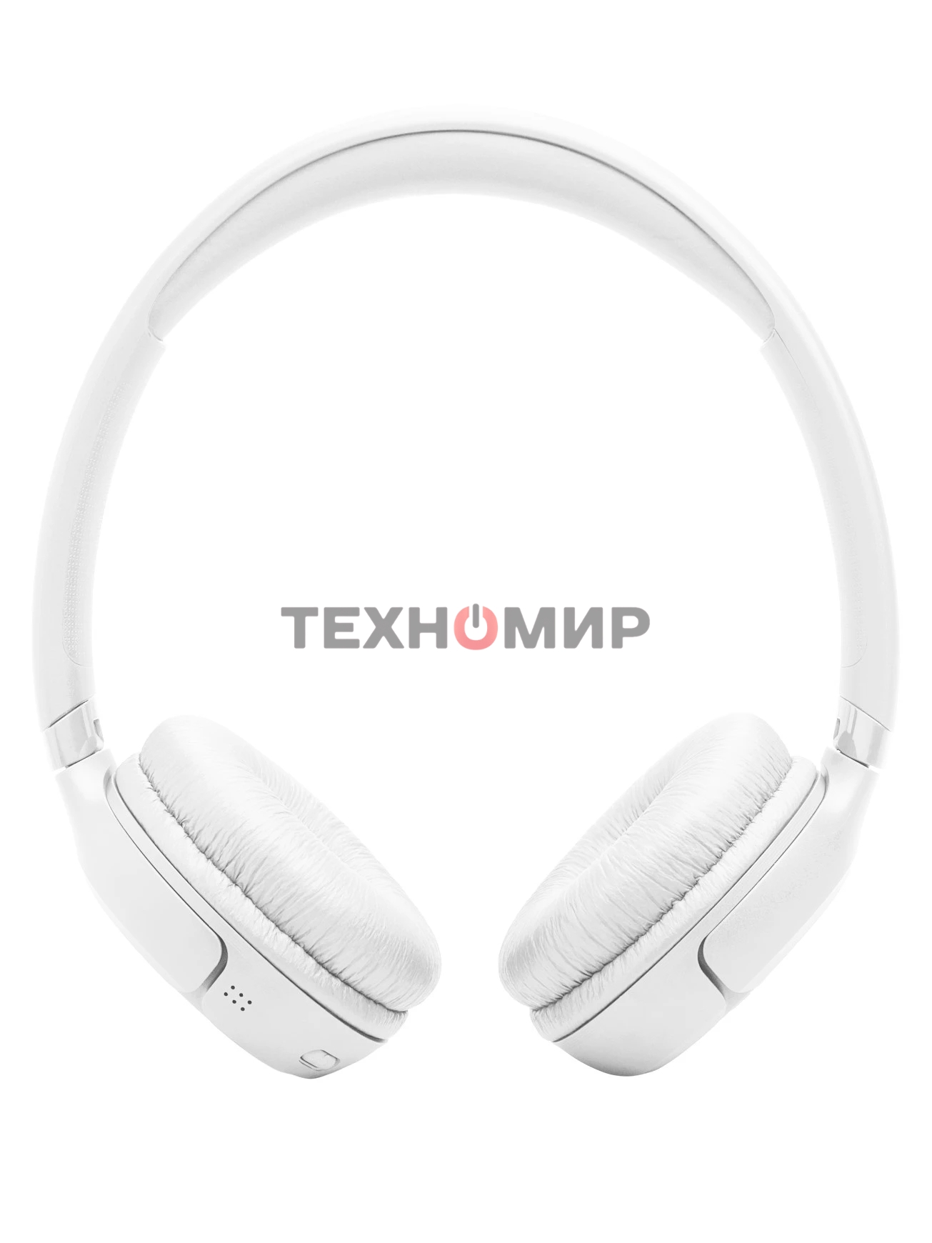 Наушники накладные JBL Tune 530BT беспроводные bluetooth оголовье белый