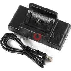 Зарядная станция Redline HS-PS5013 черный для: PlayStation 5 (УТ000024641)