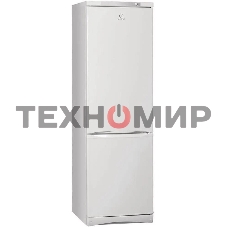 Холодильник Indesit ES 18 A белый двухкамерный 233/85л морозилка снизу