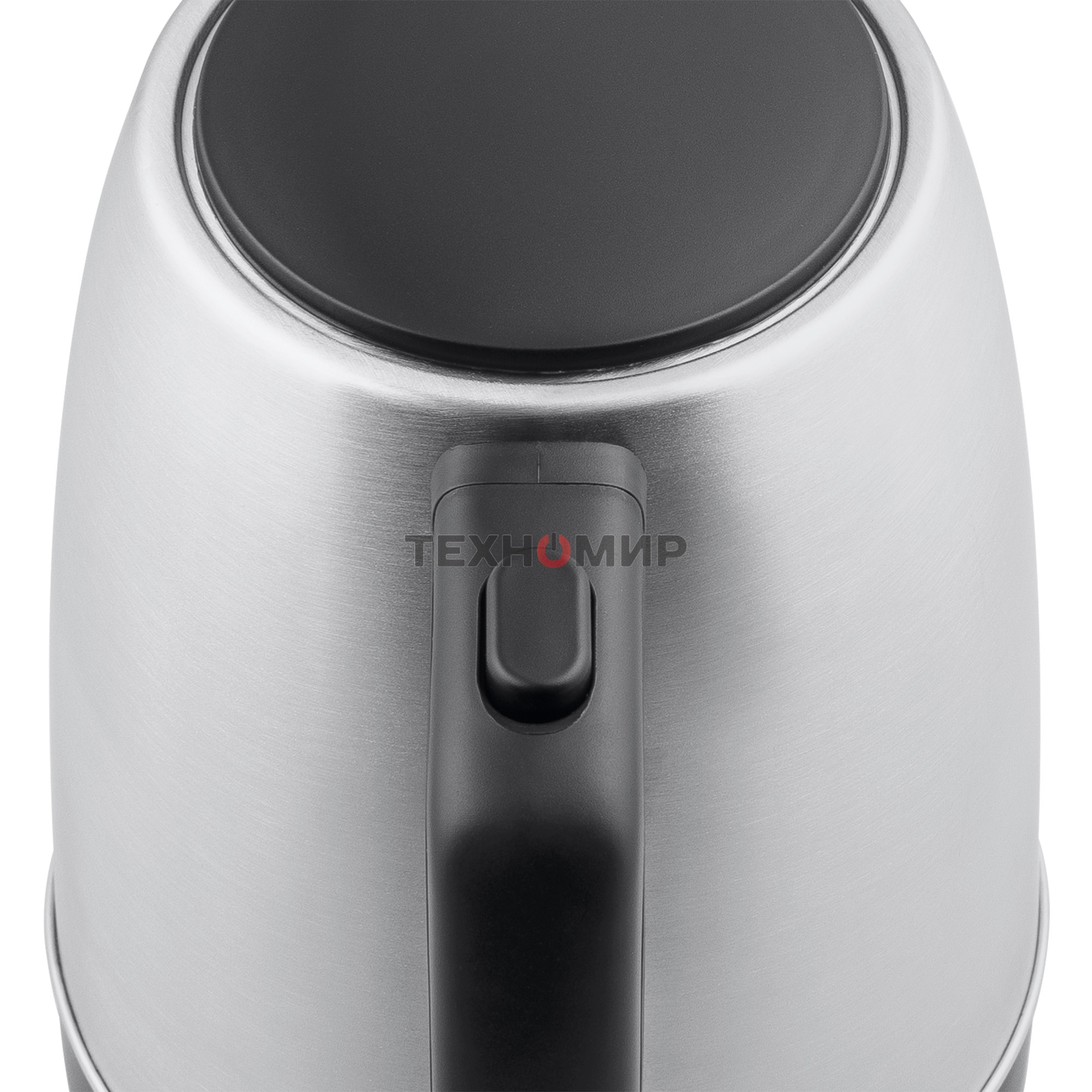 Чайник электрический BBK EK1765S черный/нержавеющая сталь, 1.7 л, 1850-2200 Вт