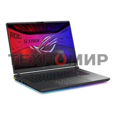Ноутбук Asus ROG Strix G16 G615LW-S5080 серый Core Ultra 9 275HX 32Gb SSD 1Tb NVIDIA GeForce RTX 5080 16Gb 16