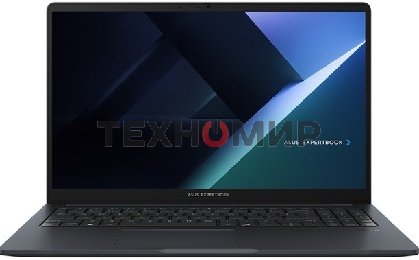 Ноутбук ASUS ExpertBook Entry B1503CVA-S74269 I5-1335U 16Gb 512Gb 2280 PCIE G4 SSD 15.6 FHD 1920X1080 16:9 300nits Anti-Glare NTSC:45% Wide View Intel UHD Graphics Without OS 1.65 Kg