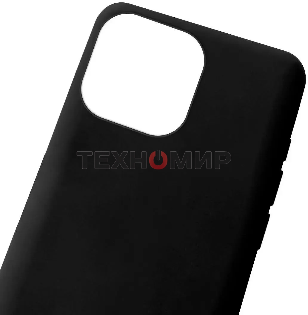 Чехол (клип-кейс) Gresso Meridian, для Apple iPhone 13 Pro, черный gr17mrn1132