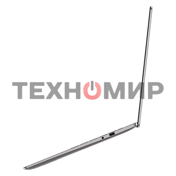 Ноутбук HONOR MagicBook X 14 серый 5301ALXB Intel Core i3 1315U/8Gb/SSD 512Gb/14