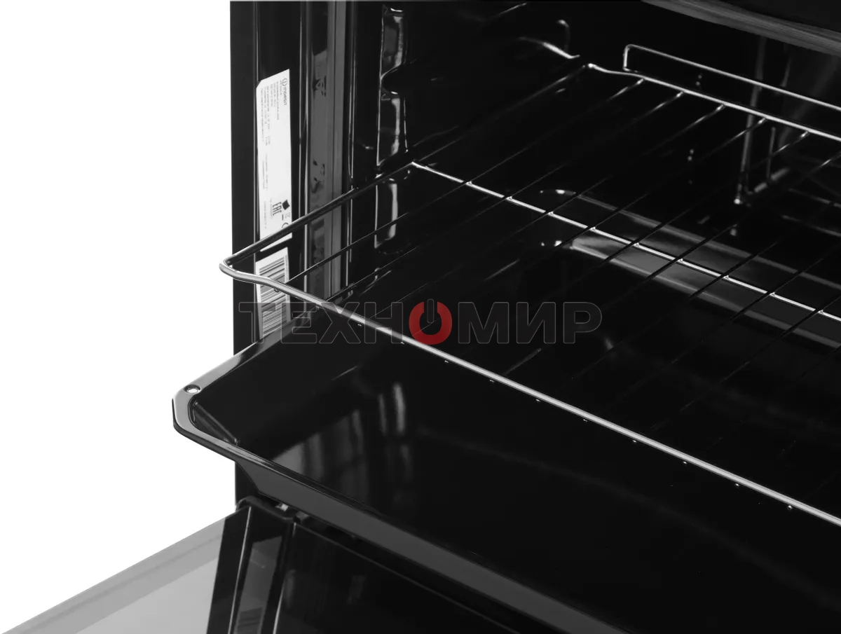 Духовой шкаф электрический Indesit IFE 2420 BL черный