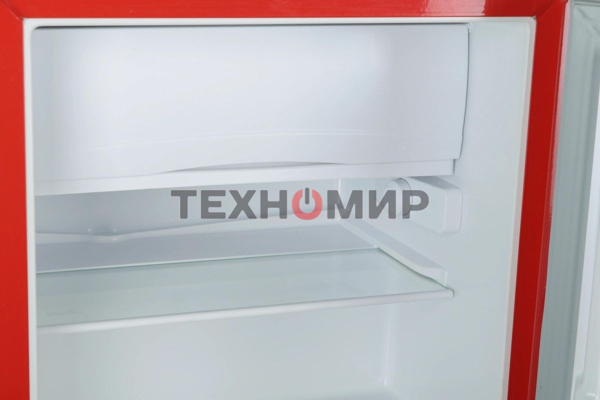 Холодильник Nordfrost NR 402 R красный однокамерный 44 л