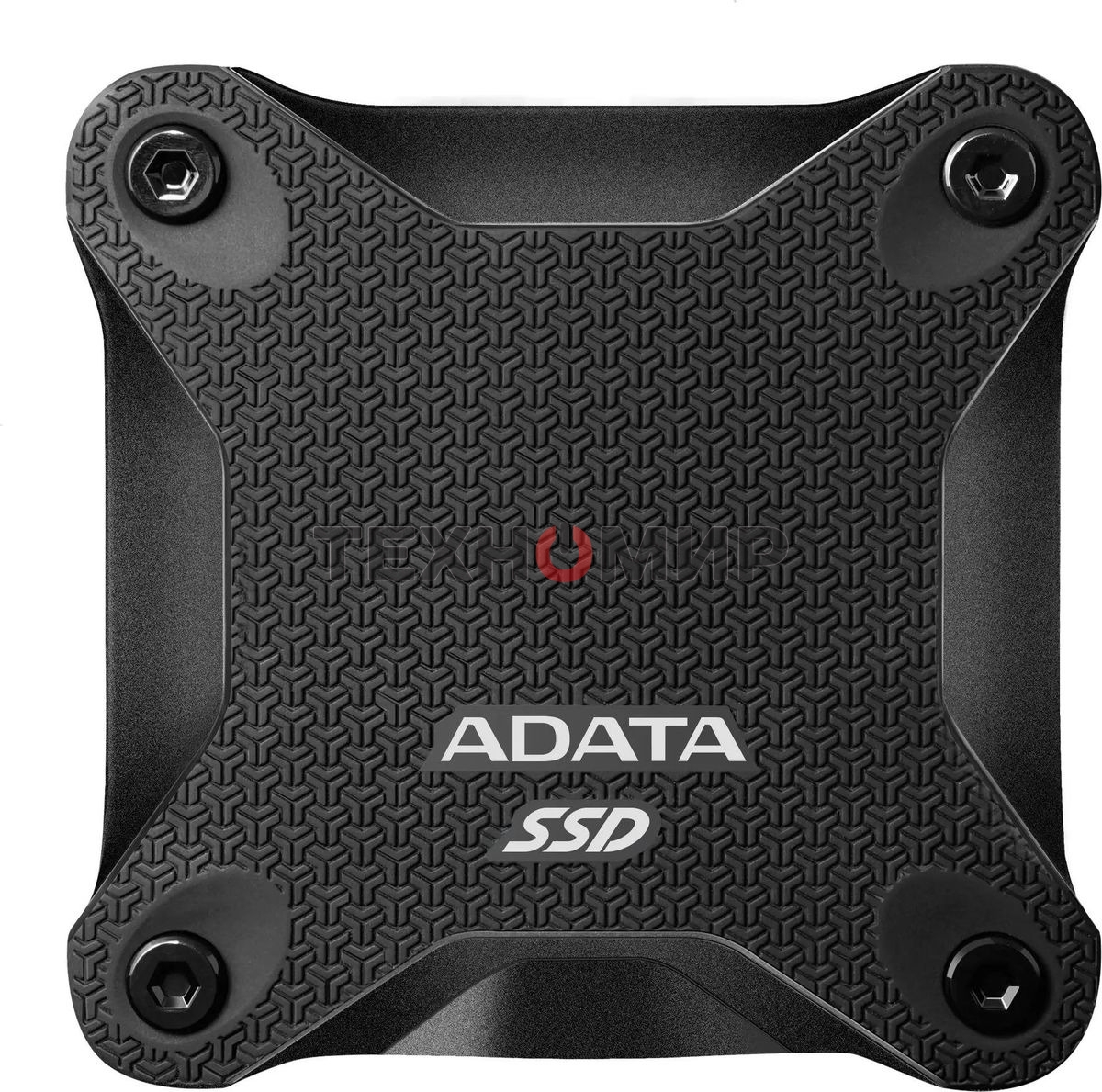 Внешний SSD ADATA SD620, 512Gb, USB 3.2 Gen 2 Type-A, R/W 520/460, черный