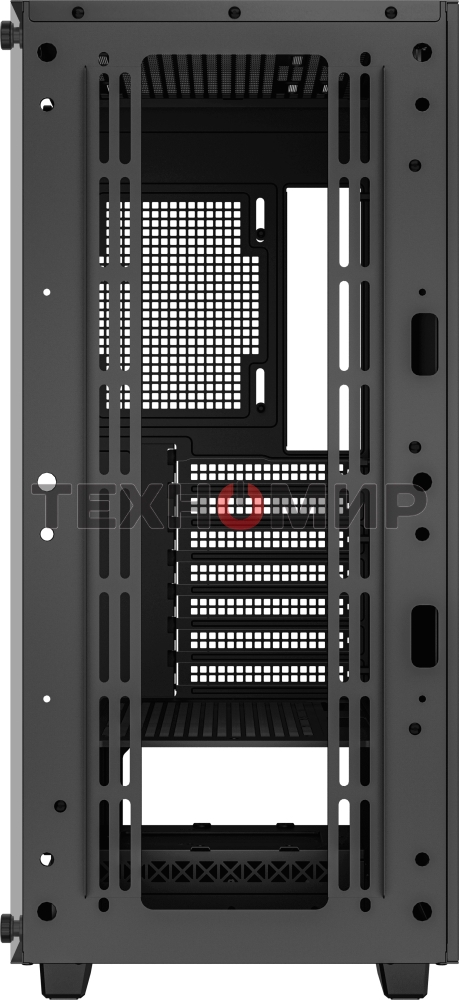 Компьютерный корпус Deepcool CC560 V2 Limited без БП, боковое окно (закаленное стекло), черный, ATX