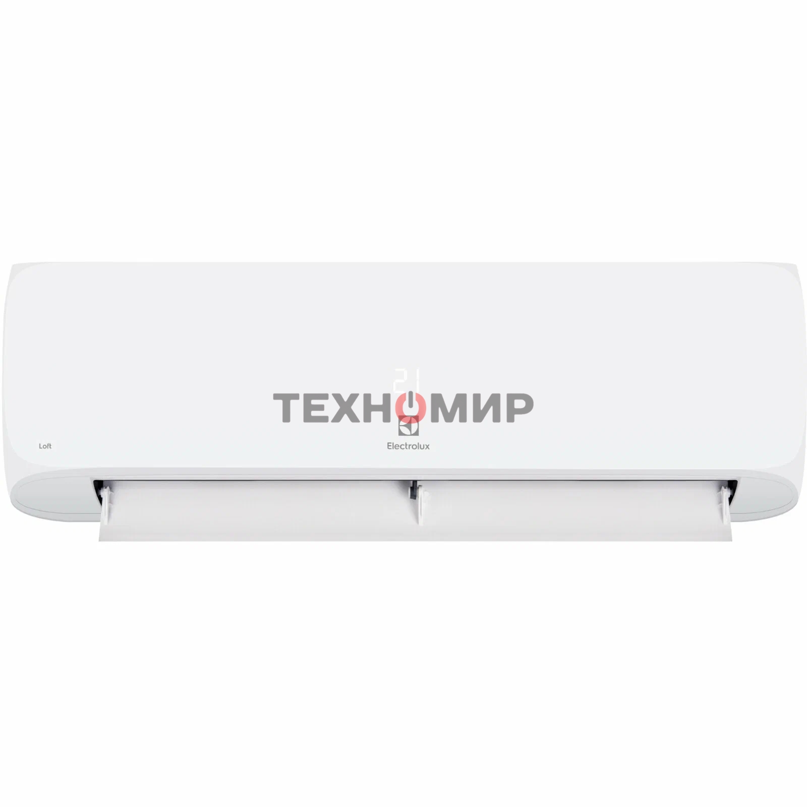 Кондиционер сплит-система Electrolux Loft EACS-12HAL/N8 12000 BTU, 30 м², 28 дБ, охлаждение, обогрев, белый