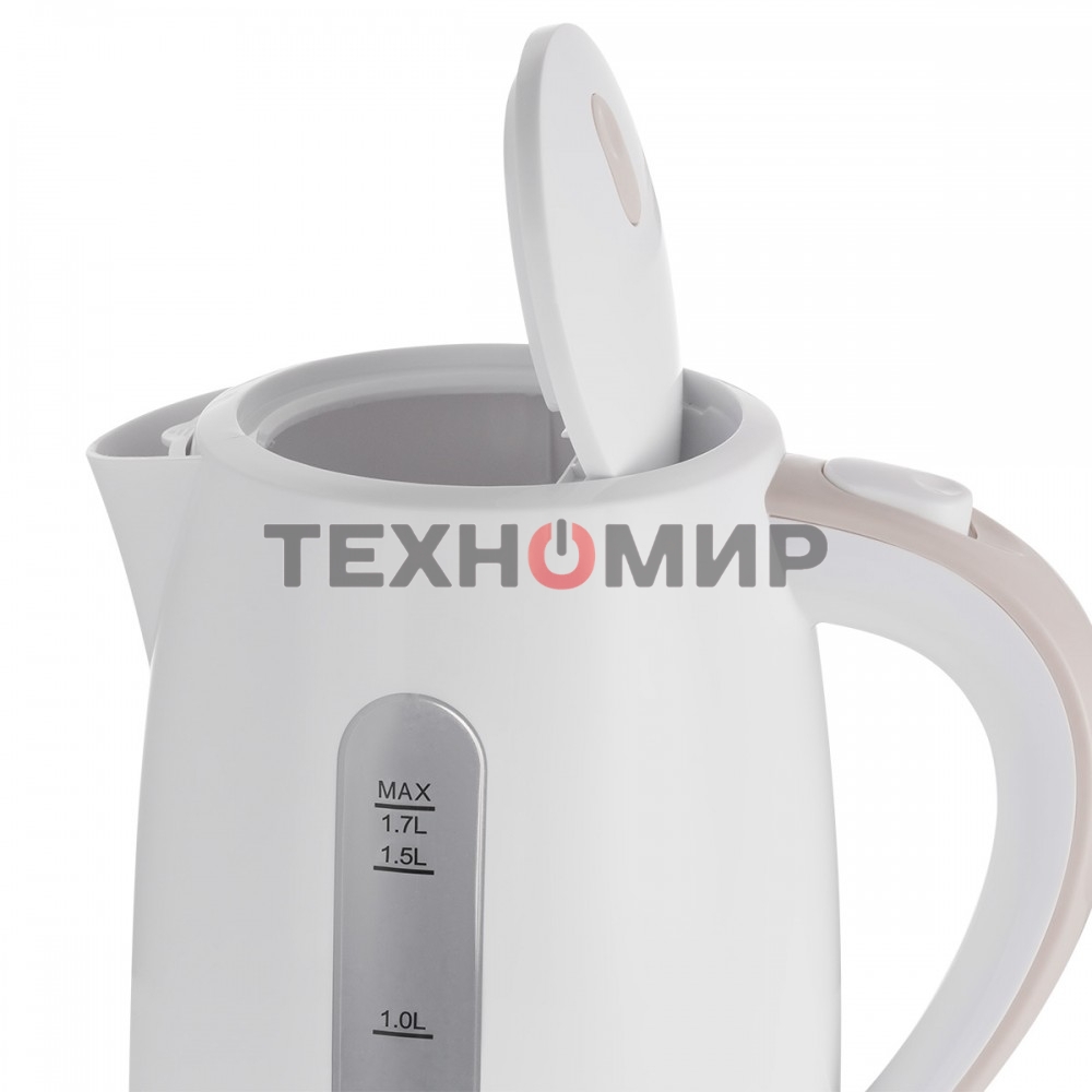 Чайник электрический Zelmer ZCK7616I белый