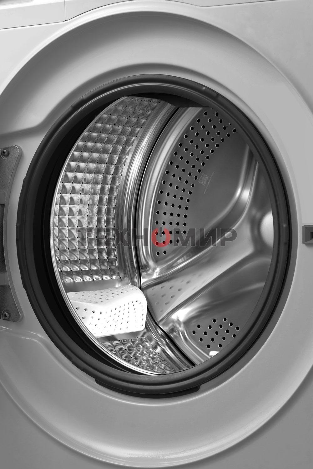 Стиральная машина Haier HW70-BP12959ASE серебристая, загрузка фронтальная 7кг, 1200 об/мин., класс: A+++