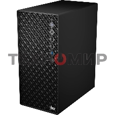 Компьютер IRU Tactio 520B6SB MT Ryzen 5 8600G (4.3) 32Gb SSD 512Gb RGr FreeDOS 2.5xGbitEth 450W черный (RUS) (2116633)