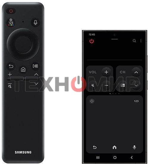 Телевизор Samsung 83