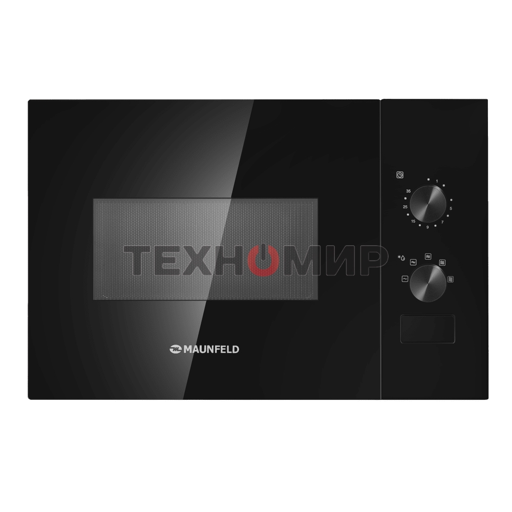 Микроволновая печь встраиваемая Maunfeld JBMO155Gb01