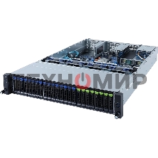 Серверная платформа 2U R282-N80 GIGABYTE