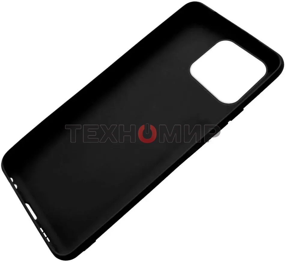 Чехол (клип-кейс) Gresso Meridian, для Apple iPhone 13 Pro, черный gr17mrn1132