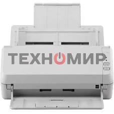 Сканер Fujitsu SP-1125N (PA03811-B011) A4 белый
