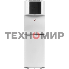 Кулер Starwind SW-1115EW напольный, электронный, белый