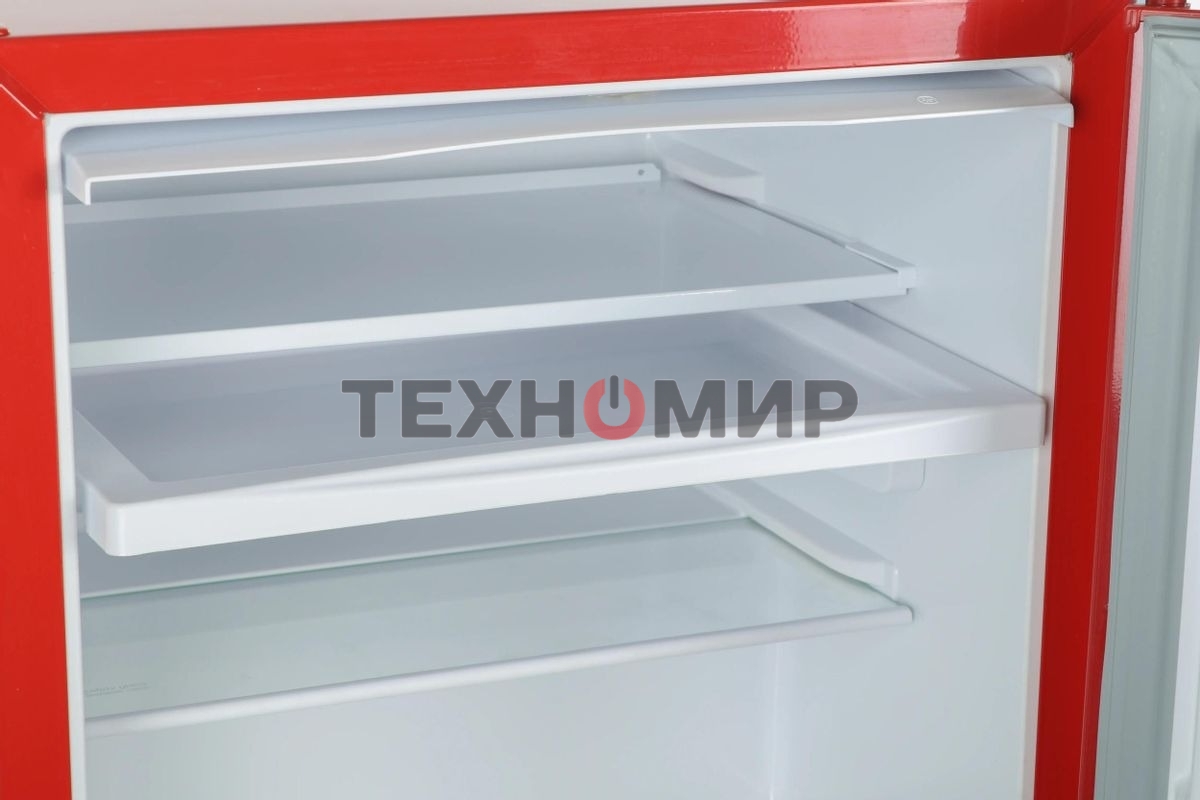 Холодильник Nordfrost NR 402 R красный однокамерный 44 л