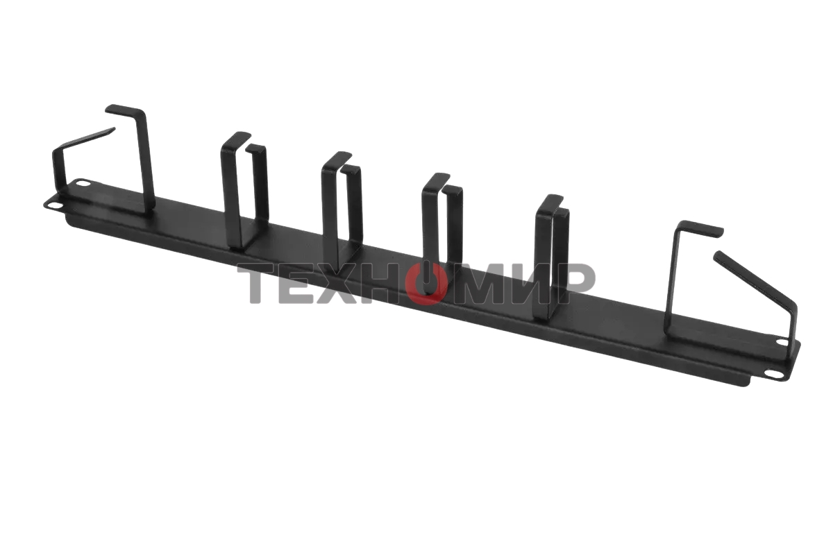 Органайзер кабельный горизонтальный 19