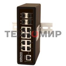 Коммутатор Osnovo SW-70804/IL неуправляемый