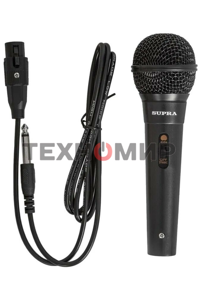 Микрофон SUPRA SWM-23