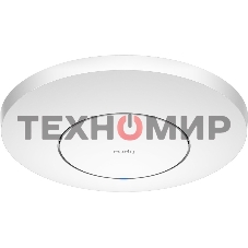 Точка доступа Cudy AC1200 Dual Band Gigabit Ceiling Mount Access Point, MT7621DAN+MT7613B+MT7603E, 867Mbps at 5GHz + 300Mbps at 2.4GHz, 1 x GbE RJ45 Port, Support 12V DC or 802.3af PoE or Passive PoE, Internal Antennas, 48V passive PoE adapter included, C