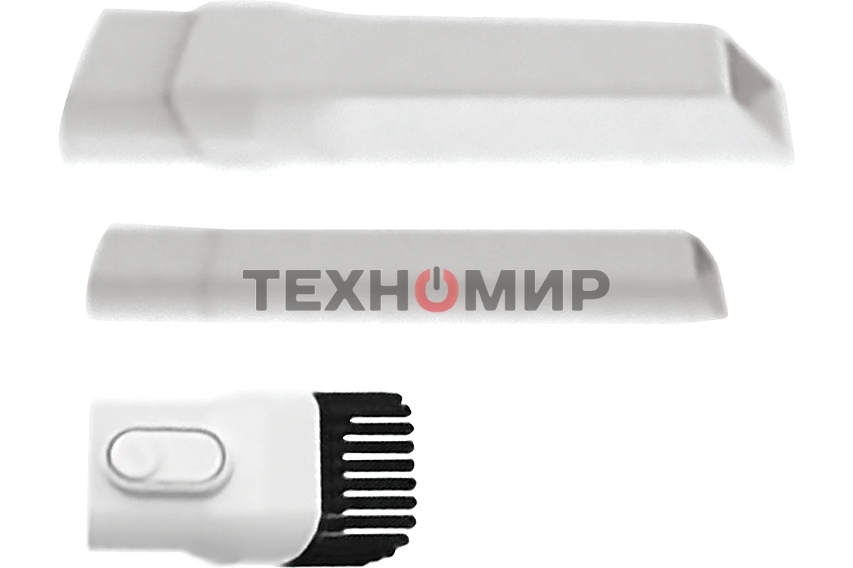 Пылесос автомобильный QUMO VaccoPM 6D черный/серый, 120 Вт, уборка сухая, пылесборник контейнер 0.35 л