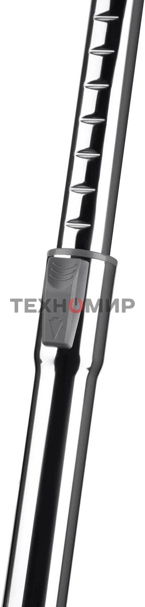 Пылесос Hyundai HYV-C3077 черный, 380/2000 Вт, уборка сухая, пылесборник контейнер 1.5 л