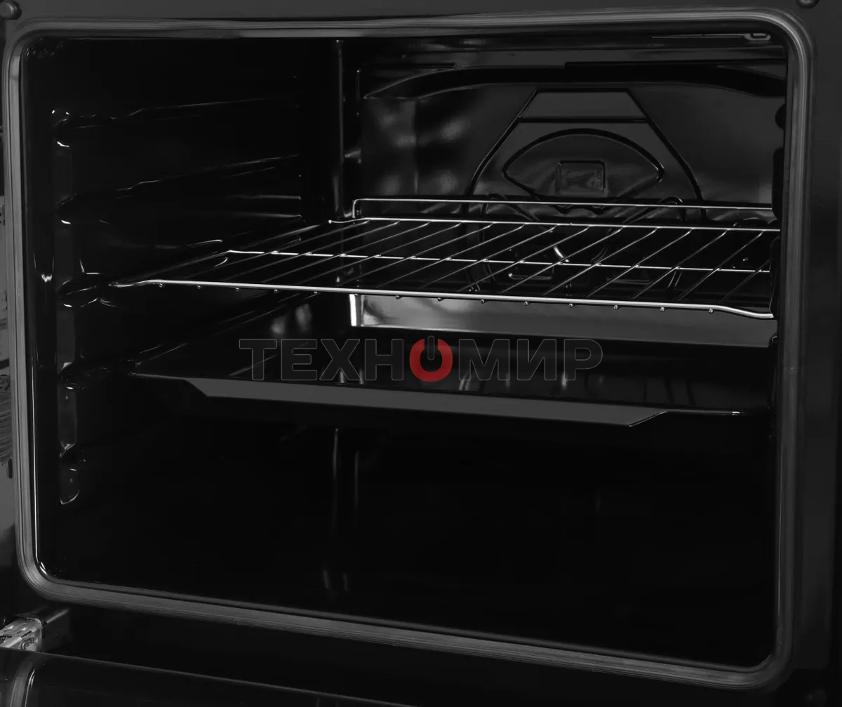 Духовой шкаф электрический Indesit IFE 2420 BL черный