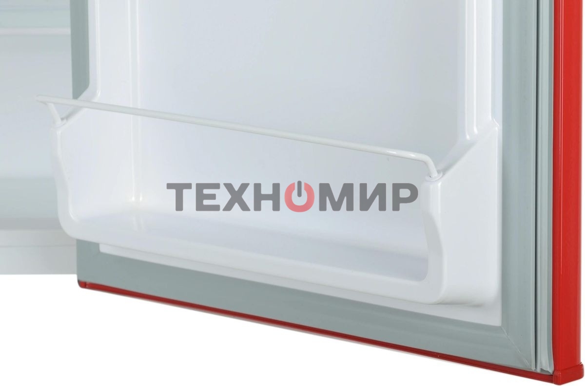 Холодильник Nordfrost NR 402 R красный однокамерный 44 л