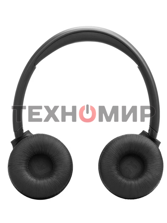 Наушники накладные JBL Tune 530BT беспроводные bluetooth оголовье черный