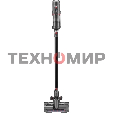 Вертикальный пылесос моющий Puppyoo T12 Plus Rinse 585Вт серый