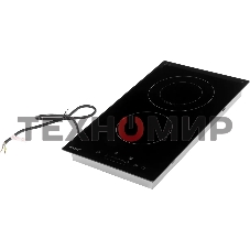 Варочная панель Vitek VHE3220 черный