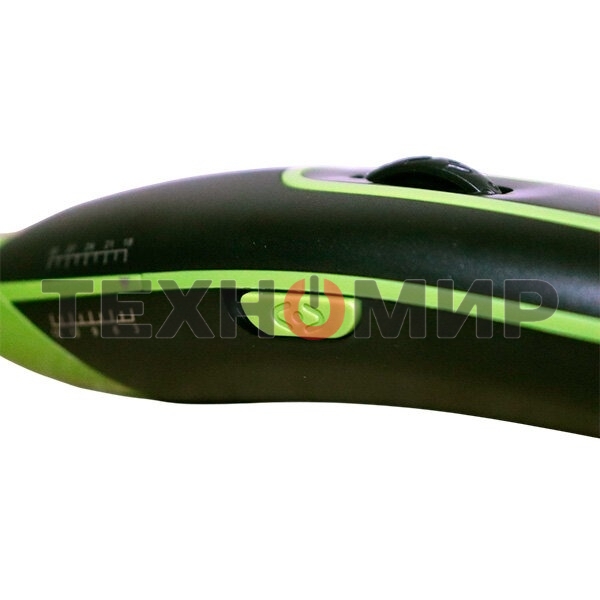 Машинка для стрижки Rowenta TN1409F0 черный/зеленый